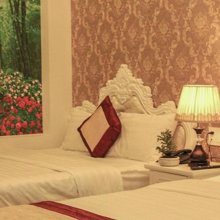 Anh Tien Hotel دالات المظهر الخارجي الصورة