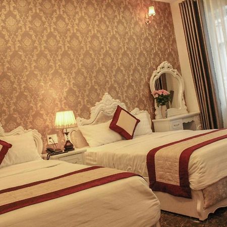 Anh Tien Hotel دالات المظهر الخارجي الصورة