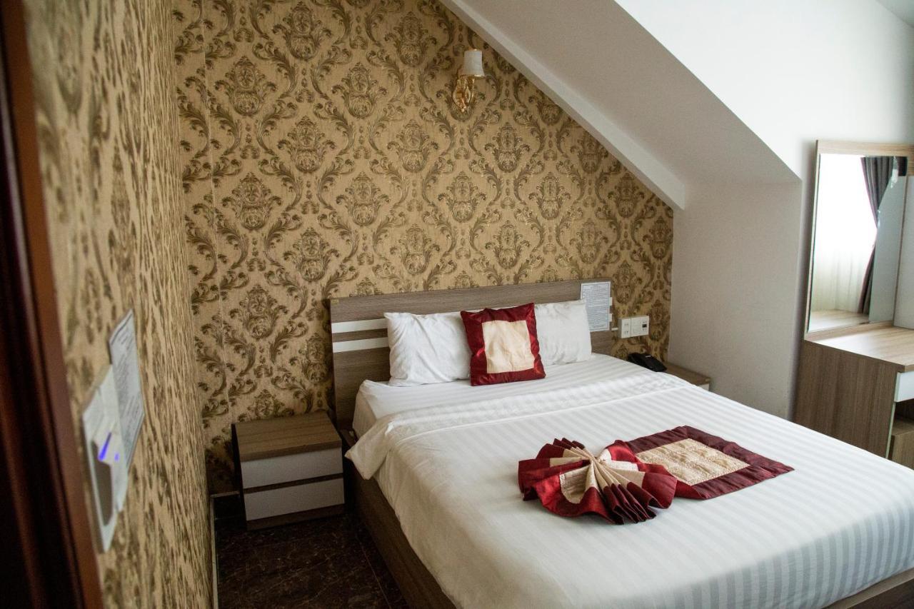 Anh Tien Hotel دالات المظهر الخارجي الصورة