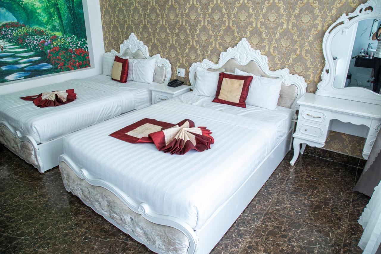 Anh Tien Hotel دالات المظهر الخارجي الصورة