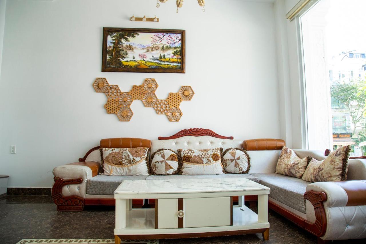 Anh Tien Hotel دالات المظهر الخارجي الصورة
