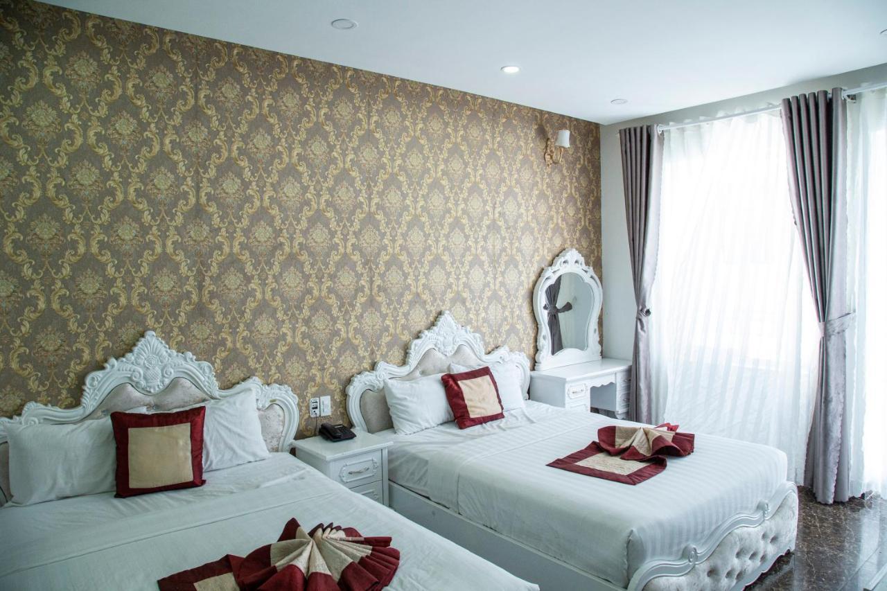 Anh Tien Hotel دالات المظهر الخارجي الصورة