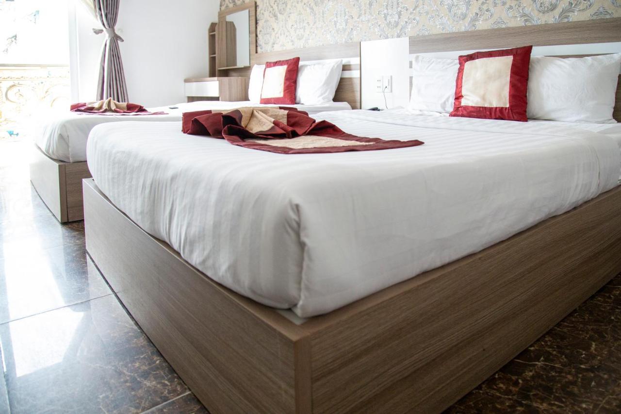 Anh Tien Hotel دالات المظهر الخارجي الصورة