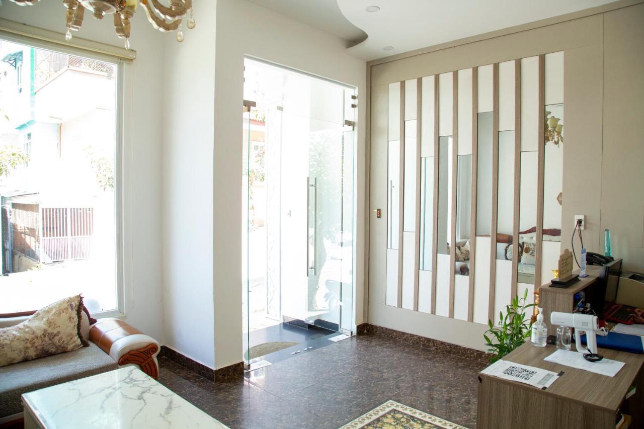 Anh Tien Hotel دالات المظهر الخارجي الصورة