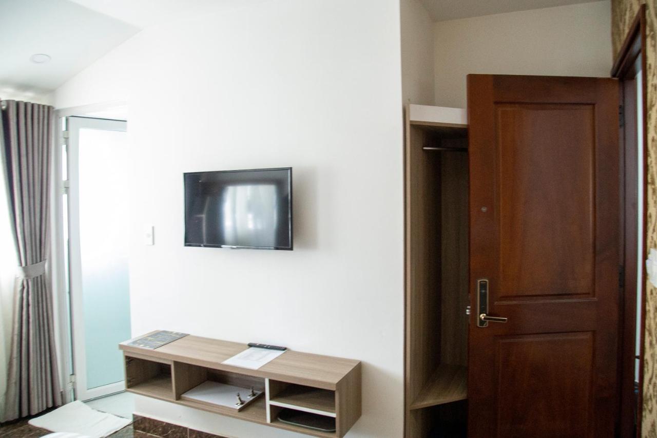Anh Tien Hotel دالات المظهر الخارجي الصورة