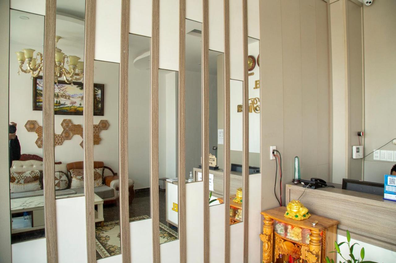 Anh Tien Hotel دالات المظهر الخارجي الصورة