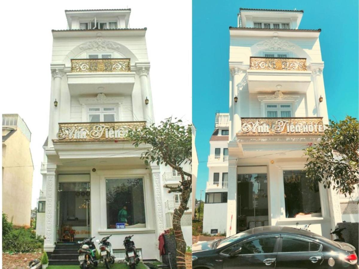 Anh Tien Hotel دالات المظهر الخارجي الصورة