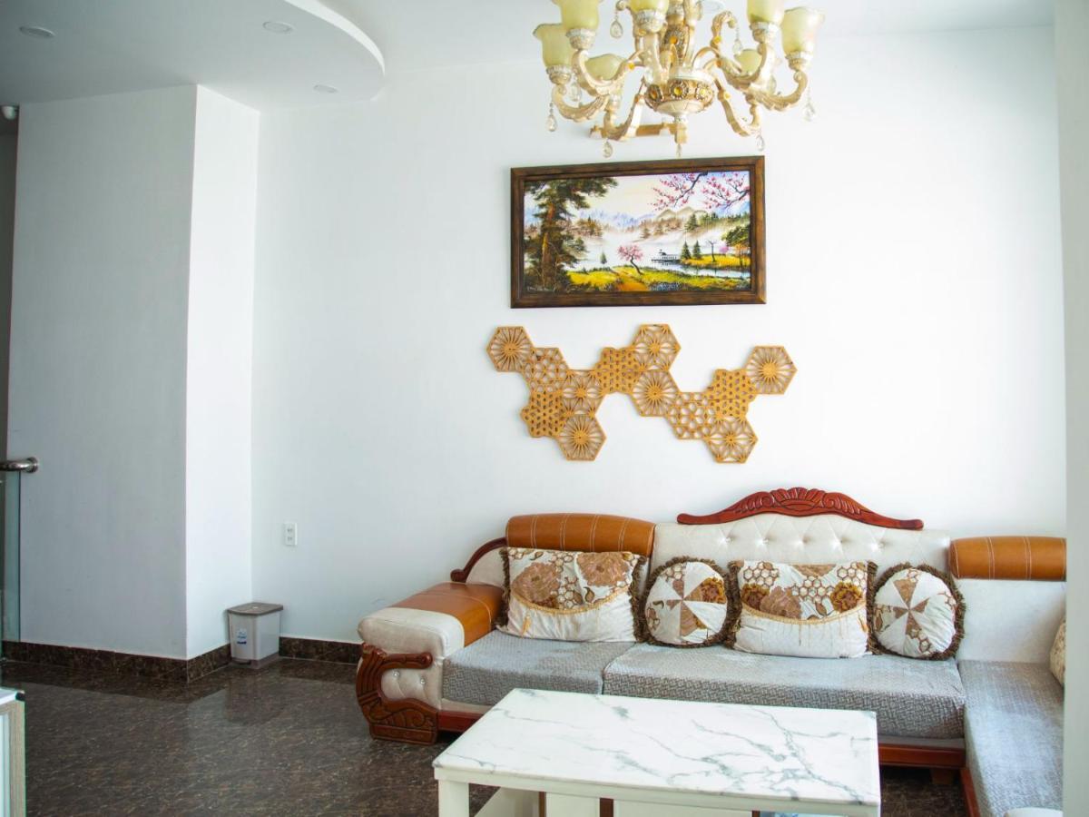 Anh Tien Hotel دالات المظهر الخارجي الصورة