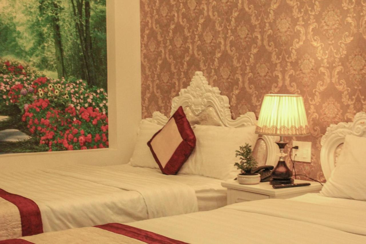 Anh Tien Hotel دالات المظهر الخارجي الصورة