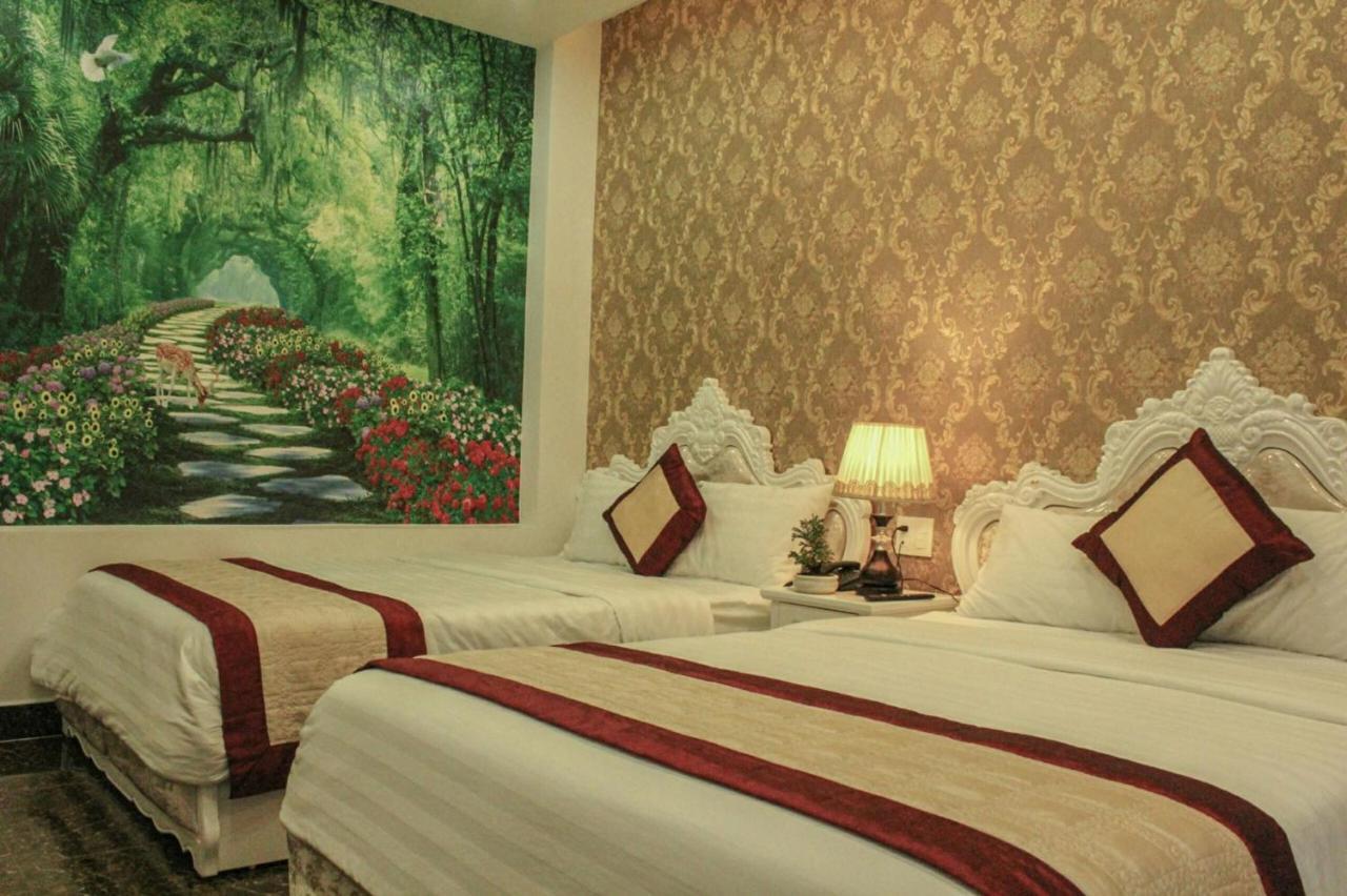 Anh Tien Hotel دالات المظهر الخارجي الصورة