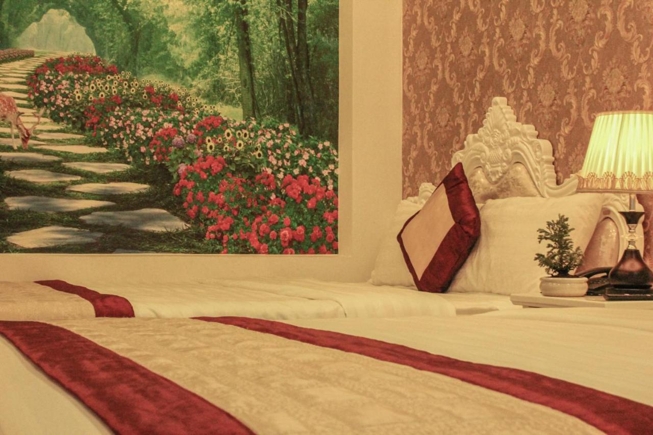 Anh Tien Hotel دالات المظهر الخارجي الصورة