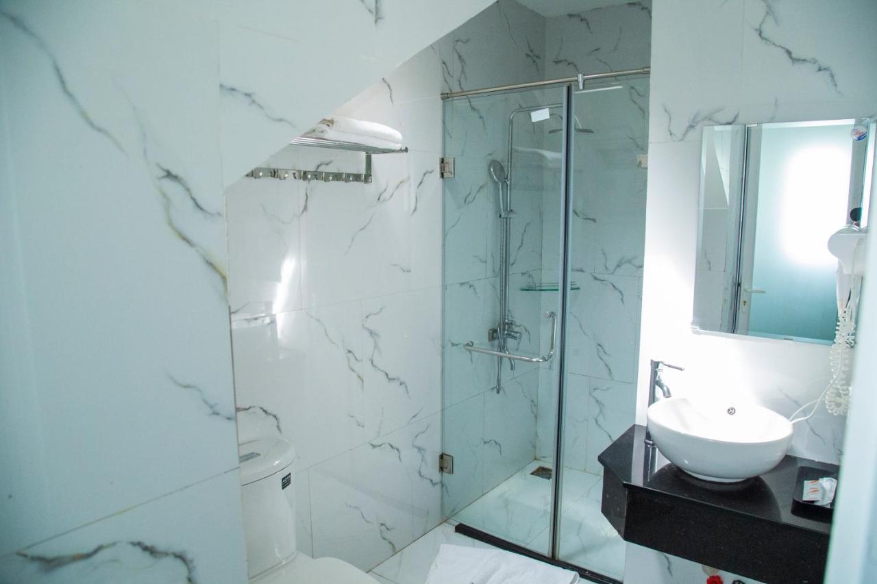 Anh Tien Hotel دالات المظهر الخارجي الصورة