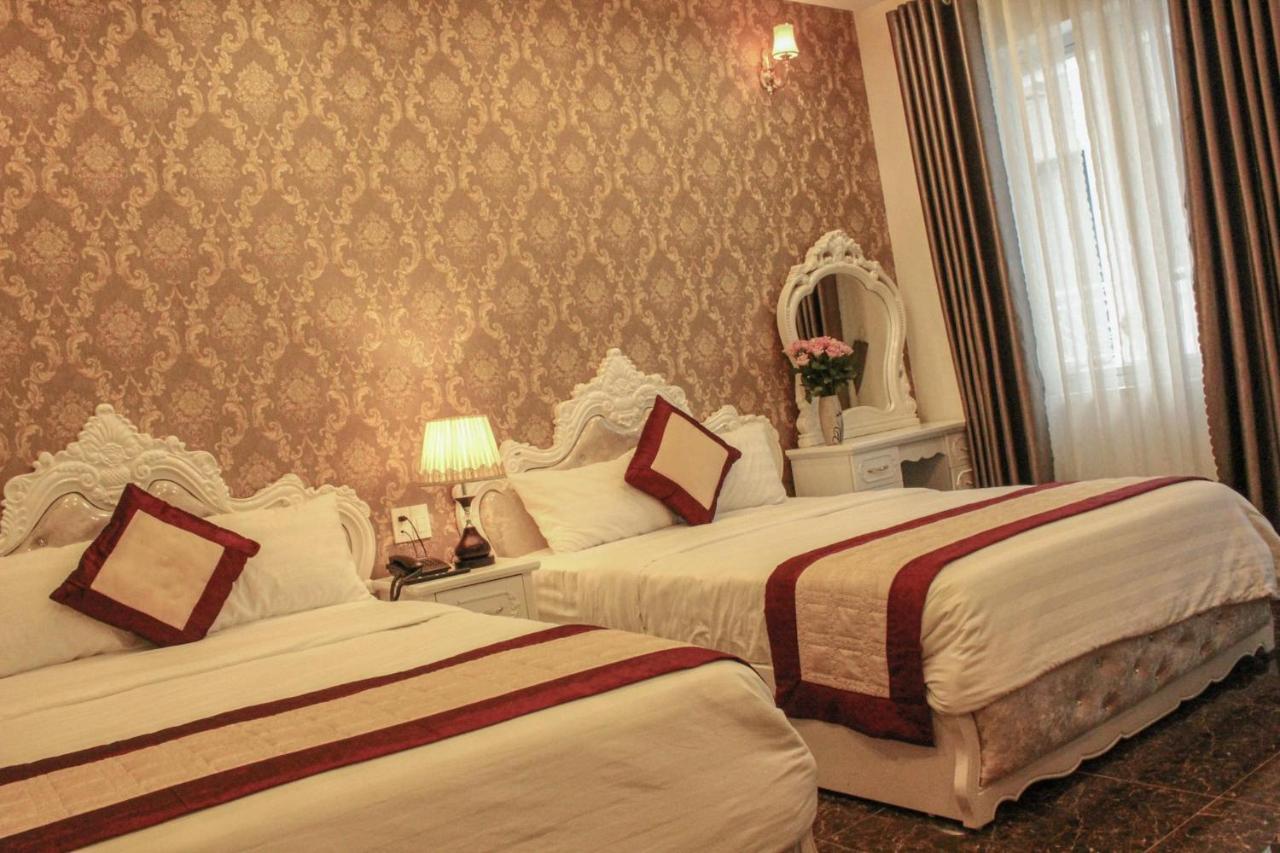 Anh Tien Hotel دالات المظهر الخارجي الصورة